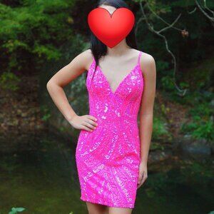Alyce Paris Gown
